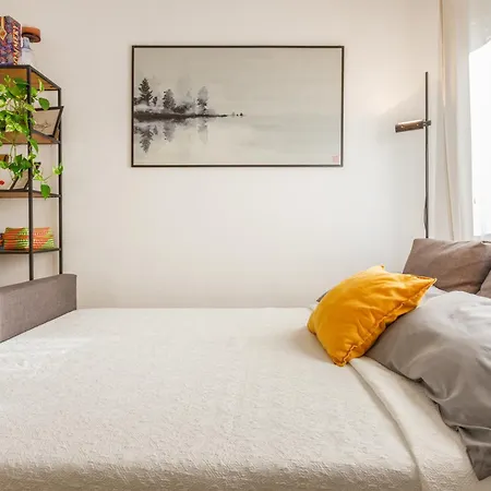 Apartmán Cosmopolitan House - Modern Bocconi *
