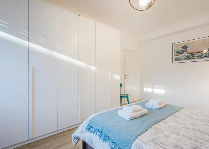 Apartmán Cosmopolitan House - Modern Bocconi Milán