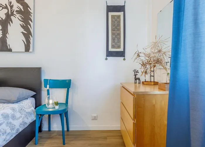 Apartmán Cosmopolitan House - Modern Bocconi *