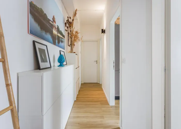 Apartmán Cosmopolitan House - Modern Bocconi Milán
