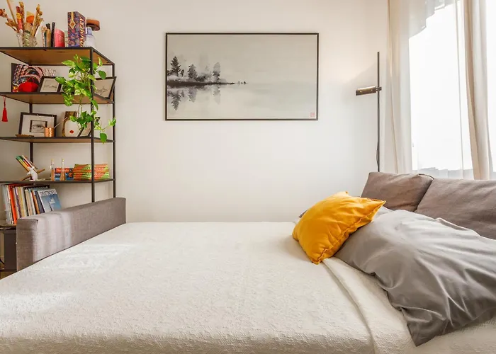 Apartmán Cosmopolitan House - Modern Bocconi *