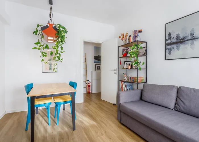 Cosmopolitan House - Modern Bocconi Apartmán Milán