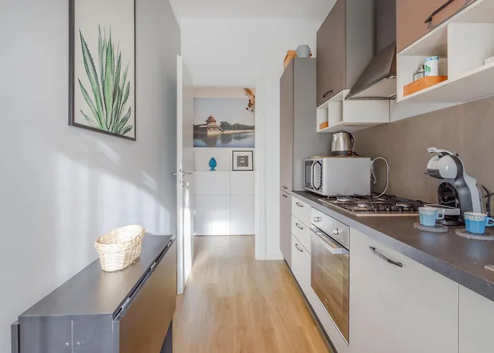 Apartmán Cosmopolitan House - Modern Bocconi Milán