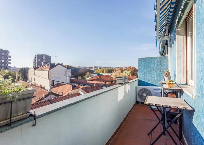 Cosmopolitan House - Modern Bocconi Apartmán Milán
